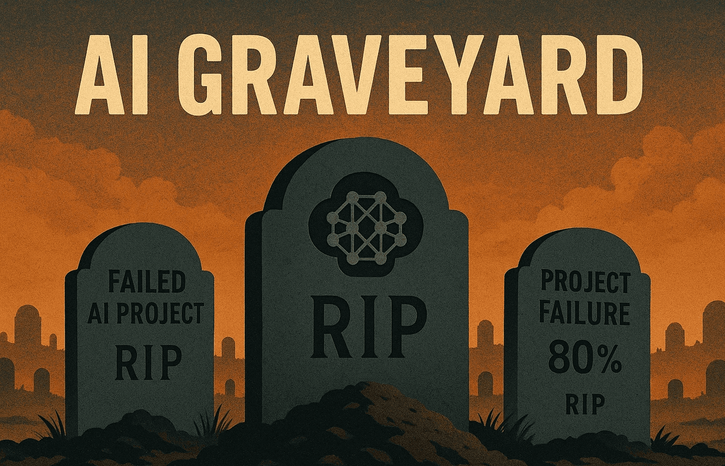 The Three Silent Killers of AI Projects (And How to De-Risk Them)