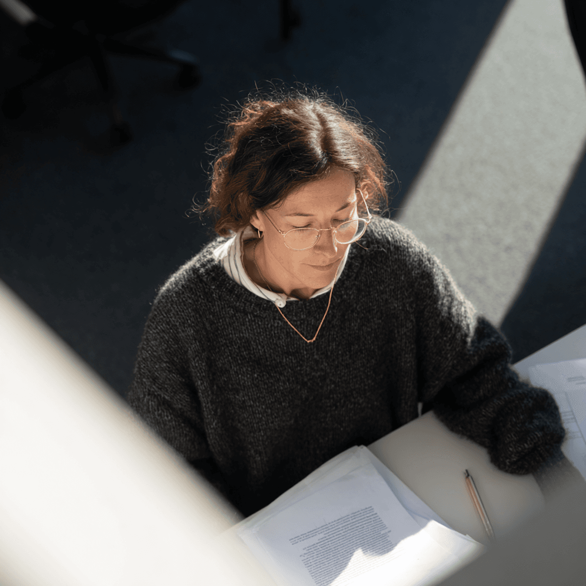 Service illustration